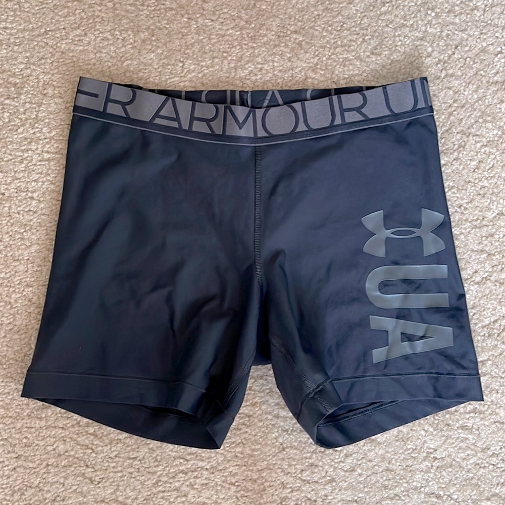 Under Armour Spandex Shorts